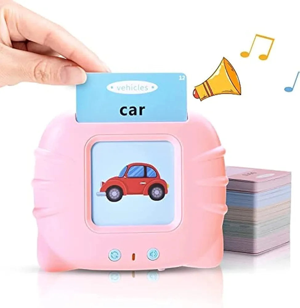 Intelligent Electric Kids Language Card Reader 224