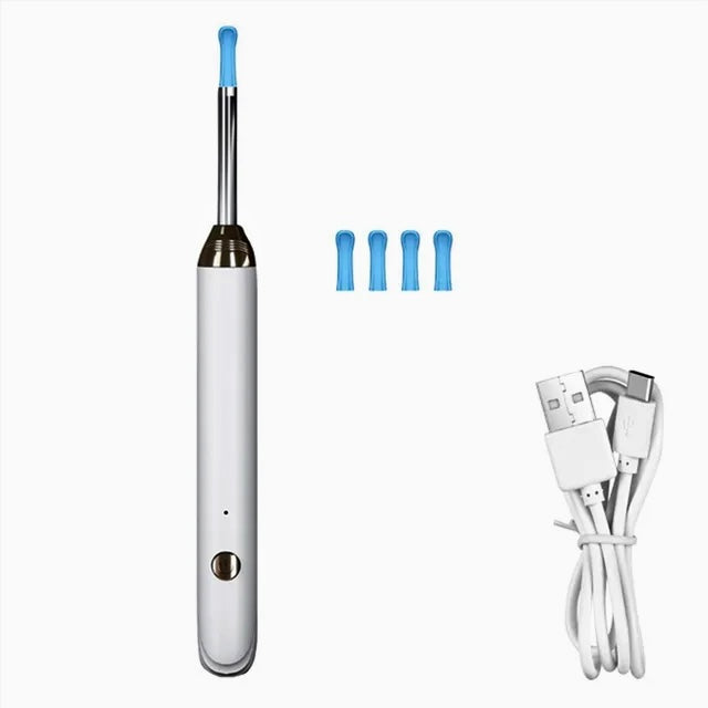 HD Visual Ear Cleaner with Camera