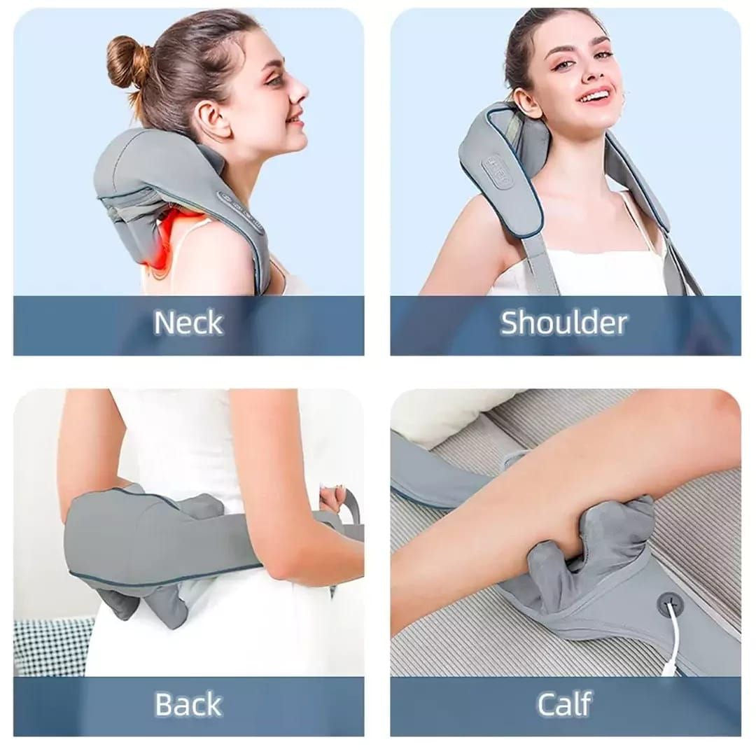 RelaxProβ’ Shoulder & Neck Massager | Relieve Pain & Stress Anytime!