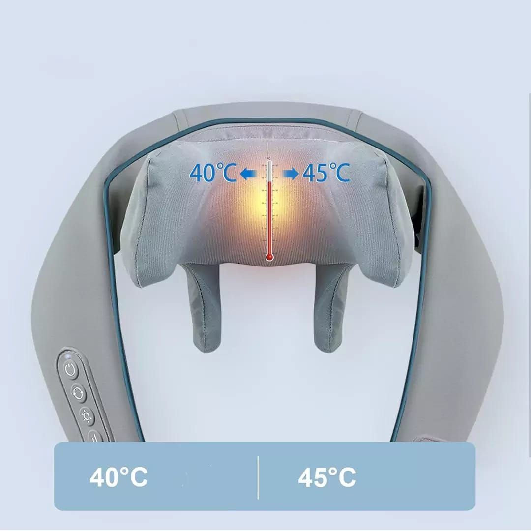 RelaxProβ’ Shoulder & Neck Massager | Relieve Pain & Stress Anytime!