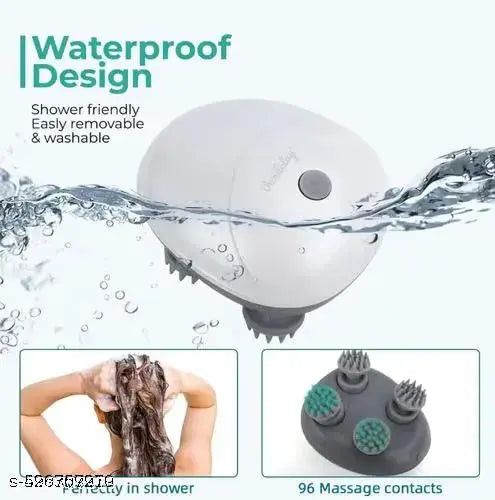 RelaxPro 3D Full Body Electric Massager β Feel Fresh, Anytime!