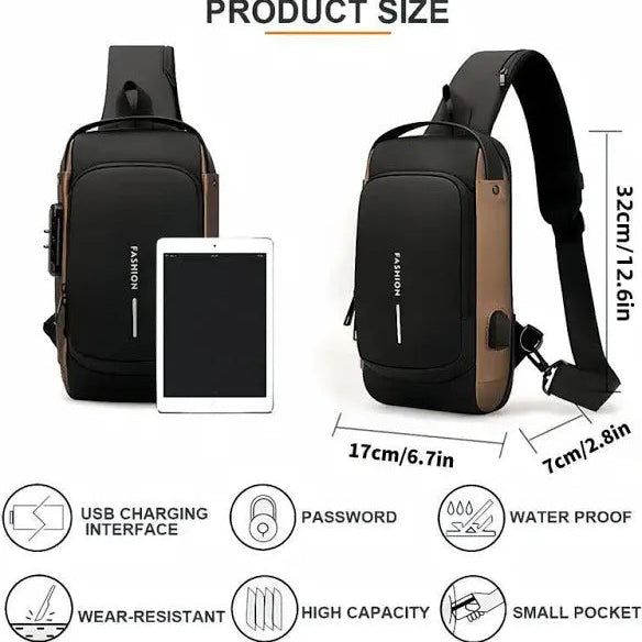 Urbangear Travel Backpack