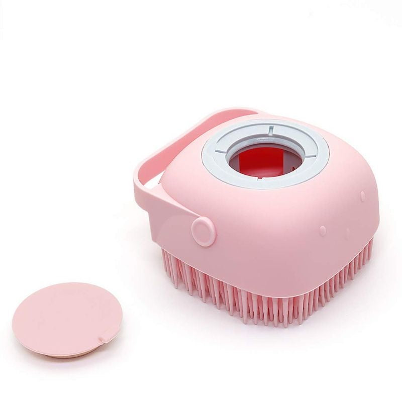 Silicone Body Brush Shower Scrubber