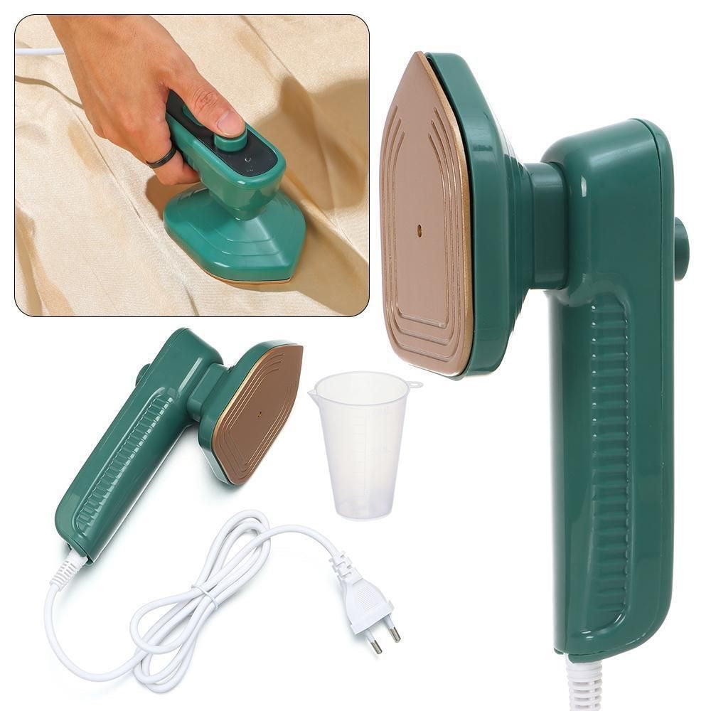 β¨ Portable Mini Steam Iron β Quick & Easy Wrinkle Remover