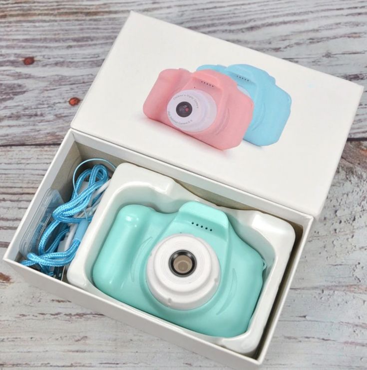 Ultimate Portable Action Cam for Kids !