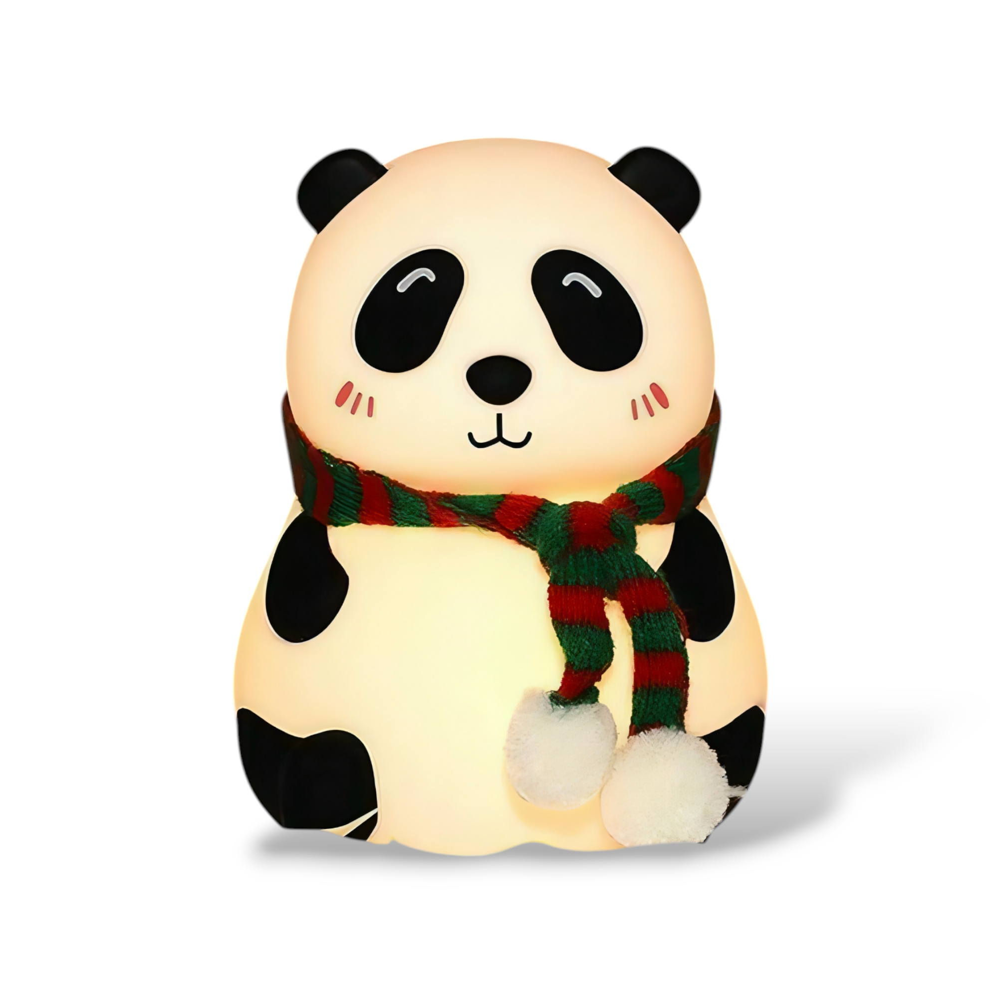Glowing Panda Night Light  Soft, Safe & Super Cute!