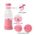 Electric Portable Mini Juicer Bottle