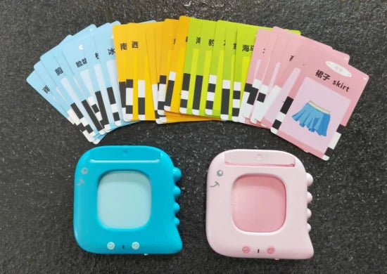 Intelligent Electric Kids Language Card Reader 224