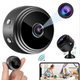 WiFi HD Wireless Mini Security Camera | Night Vision | Portable & Lightweight