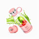 Electric Portable Mini Juicer Bottle