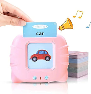 Intelligent Electric Kids Language Card Reader 224