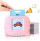 Intelligent Electric Kids Language Card Reader 224