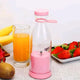 Electric Portable Mini Juicer Bottle
