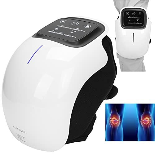 Advanced Heated Knee Massager