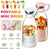 Electric Portable Mini Juicer Bottle