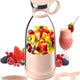 Electric Portable Mini Juicer Bottle