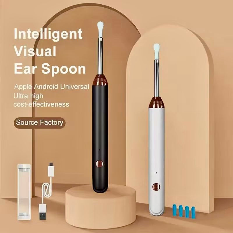 HD Visual Ear Cleaner with Camera