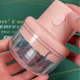 Electric choaper and grinder