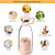 Electric Portable Mini Juicer Bottle