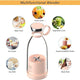 Electric Portable Mini Juicer Bottle