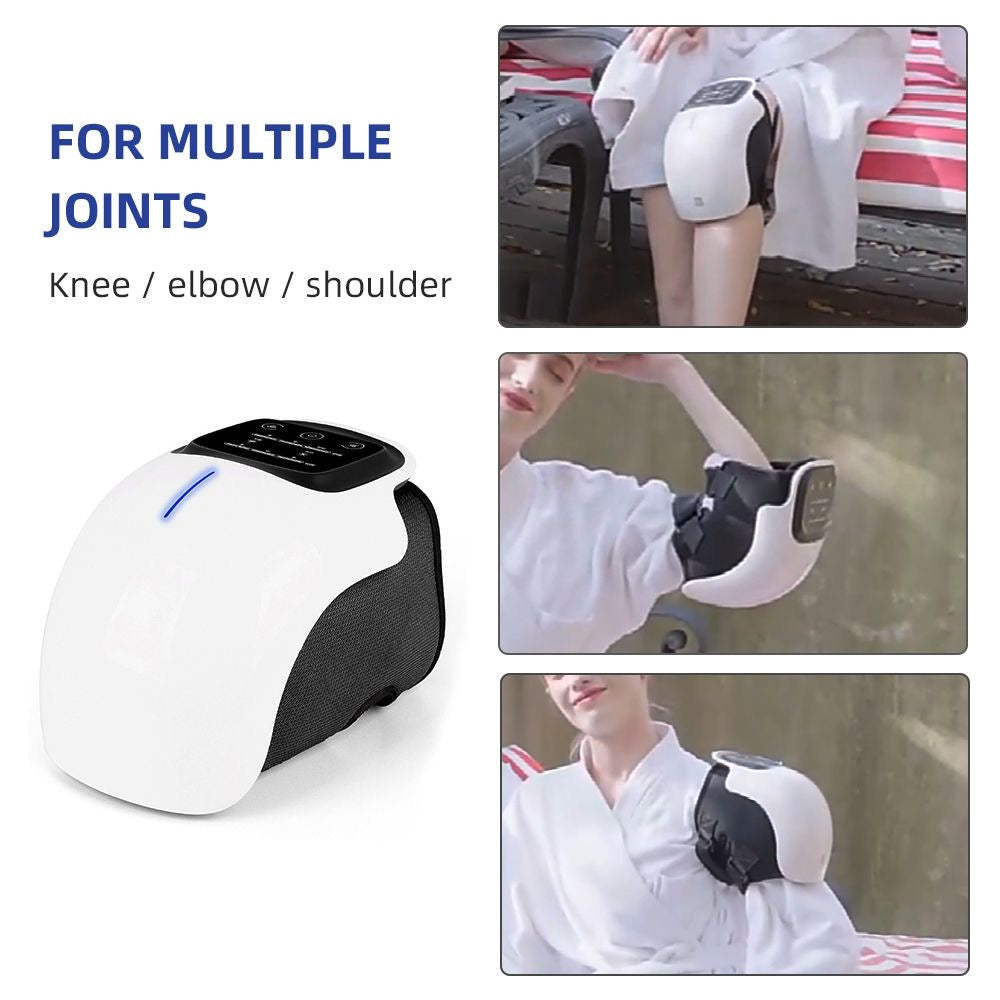 Advanced Heated Knee Massager
