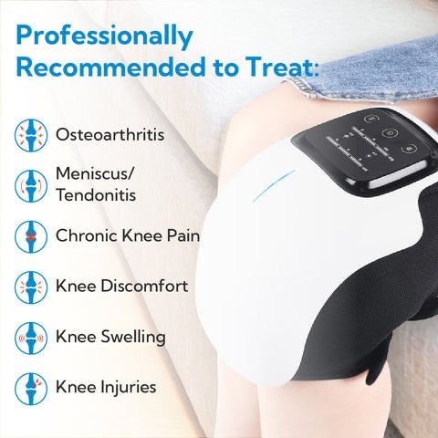 Advanced Heated Knee Massager