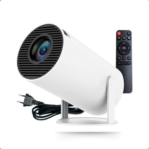 Portable Projector HD Android 11 Projector