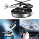Luxury Helicopter Car Solar Perfume