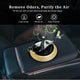 Luxury Helicopter Car Solar Perfume