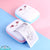Mini Portable Thermal Printer Wireless Bluetooth Printer