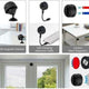 WiFi HD Wireless Mini Security Camera | Night Vision | Portable & Lightweight