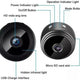 WiFi HD Wireless Mini Security Camera | Night Vision | Portable & Lightweight