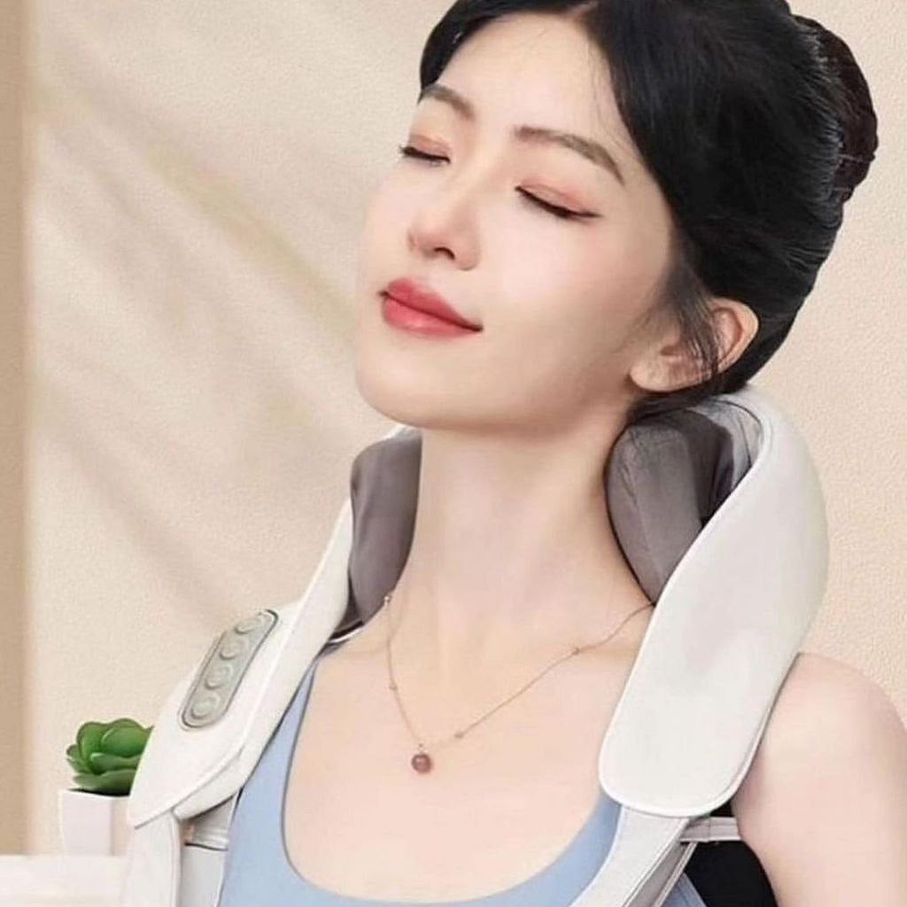 RelaxPro™ Shoulder & Neck Massager | Relieve Pain & Stress Anytime!