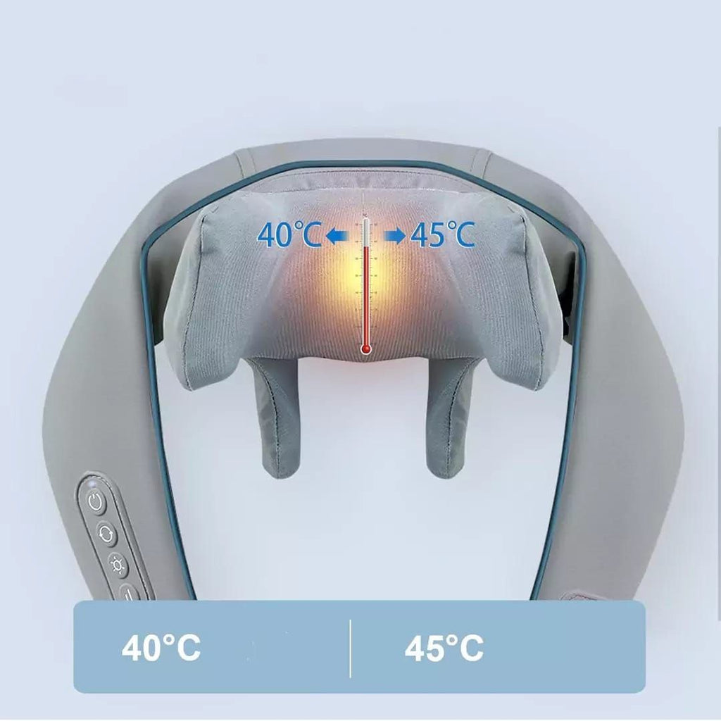 RelaxPro™ Shoulder & Neck Massager | Relieve Pain & Stress Anytime!