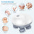 RelaxPro 3D Full Body Electric Massager – Feel Fresh, Anytime!