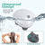 RelaxPro 3D Full Body Electric Massager – Feel Fresh, Anytime!