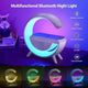 3-in-1 RGB Wireless Speaker with Lamp & Phone Charger