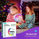 3-in-1 RGB Wireless Speaker with Lamp & Phone Charger