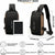 Urbangear Travel Backpack