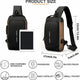 Urbangear Travel Backpack