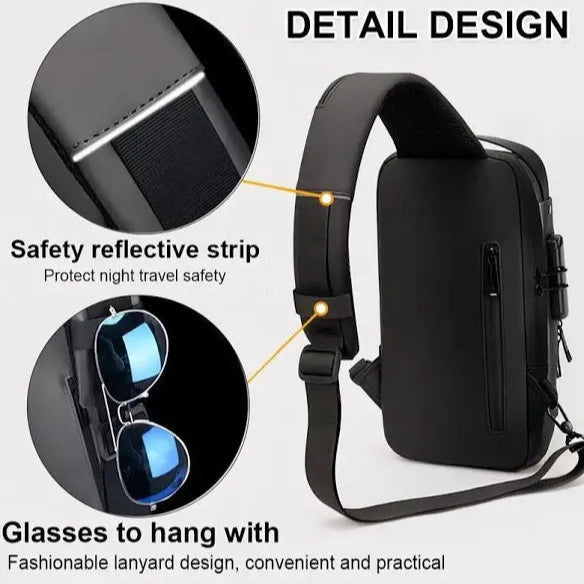 Urbangear Travel Backpack