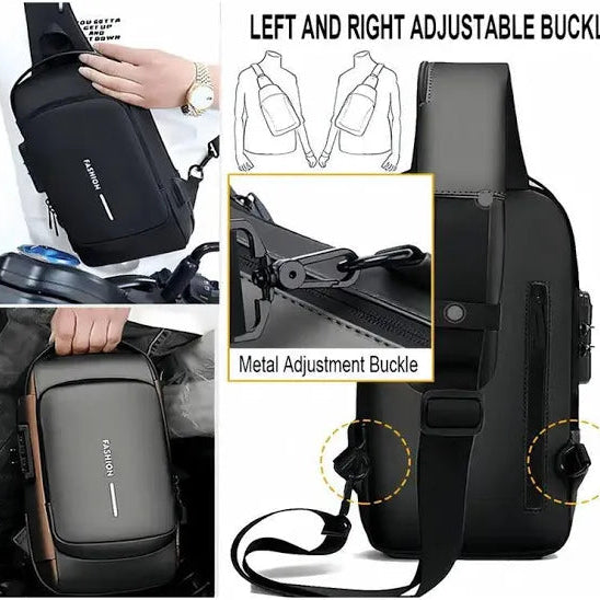 Urbangear Travel Backpack