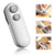 Portable Mini Bag Sealer with Cutter & Magnetic Base — USB Rechargeable
