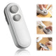 Portable Mini Bag Sealer with Cutter & Magnetic Base — USB Rechargeable