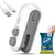 Portable Mini Bag Sealer with Cutter & Magnetic Base — USB Rechargeable