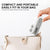 Portable Mini Bag Sealer with Cutter & Magnetic Base — USB Rechargeable