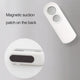Portable Mini Bag Sealer with Cutter & Magnetic Base — USB Rechargeable