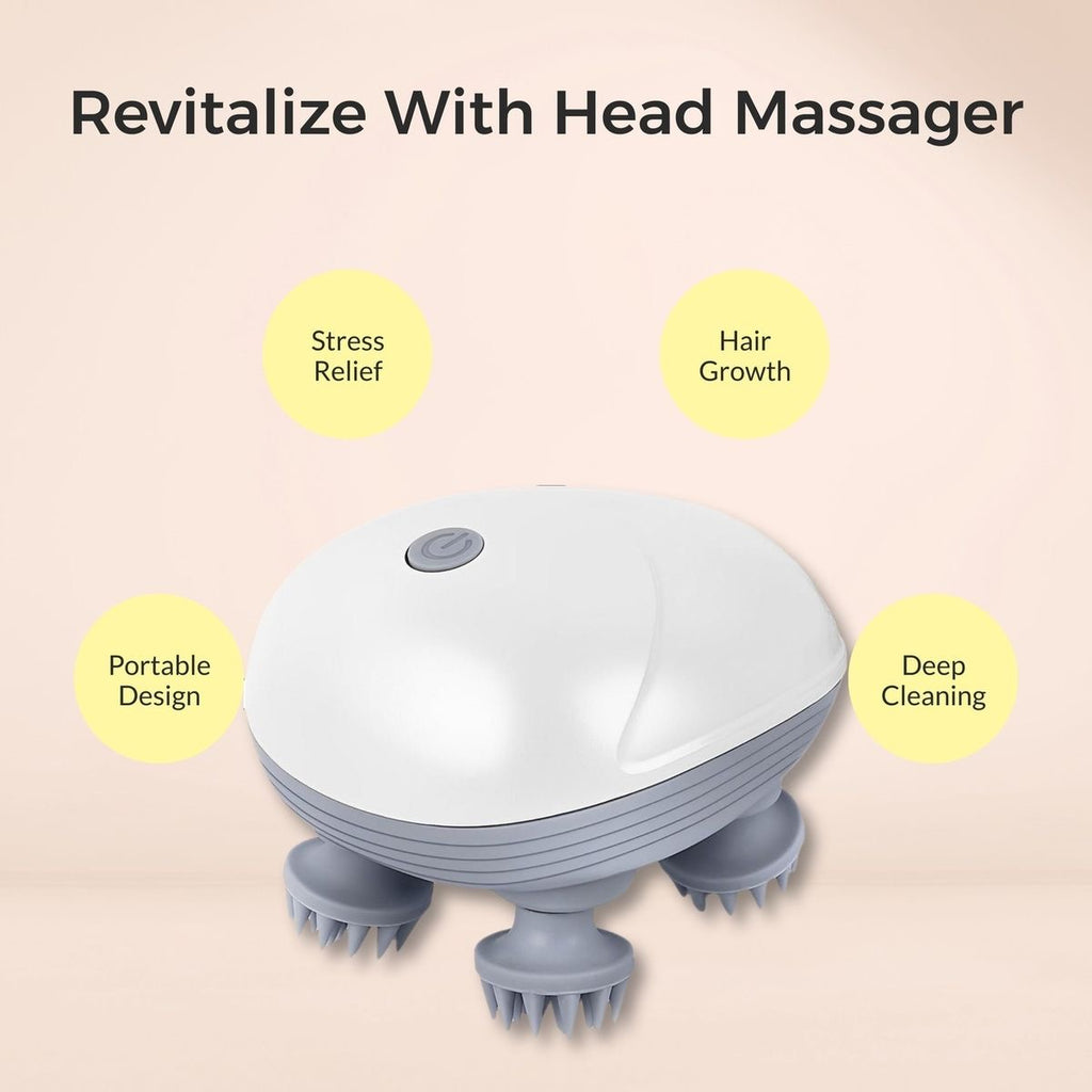 RelaxPro 3D Full Body Electric Massager – Feel Fresh, Anytime!