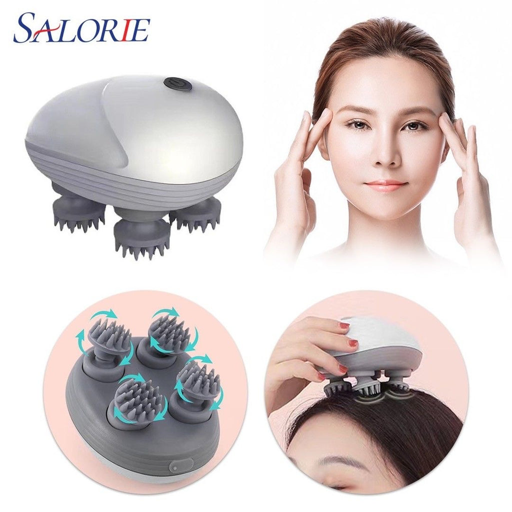 RelaxPro 3D Full Body Electric Massager – Feel Fresh, Anytime!