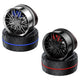 Universal Car Speed Wheel Hub Perfume Air Freshener 360° Rotating Car Perfume Solar Energy Fragrance